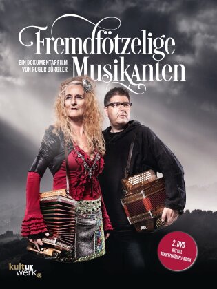Fremdfötzelige Musikanten (2015) (2 DVD)