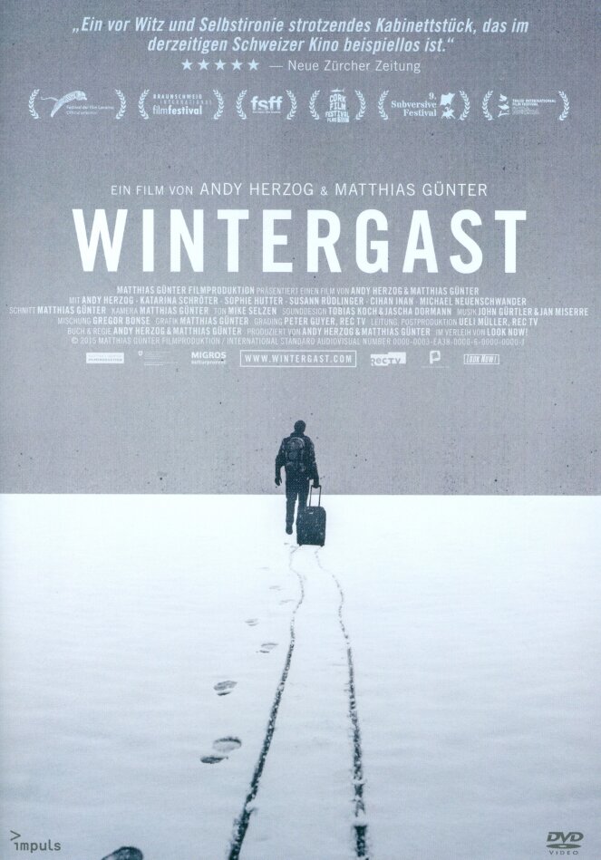 Wintergast (2015) (s/w)