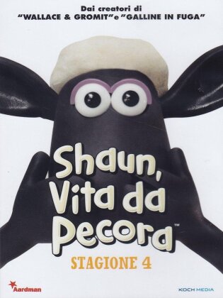 Shaun, vita da pecora - Stagione 4