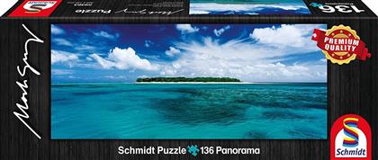 Mark Gray: Lady Musgrave Island, Queensland, Australia - 136 Teile