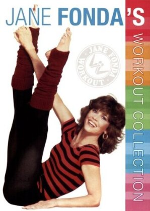 Jane Fonda's Workout Collection (5 DVD)