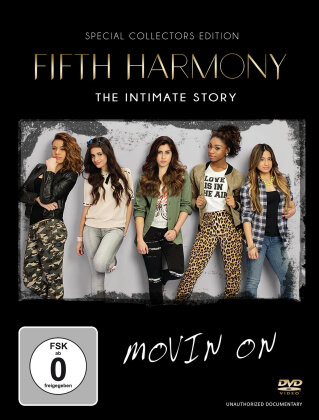 Movin On - The Intimate Story (Inofficial, Special Collector's Edition) - Fifth Harmony