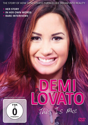 Demi Lovato - This Is Me (Inofficial)