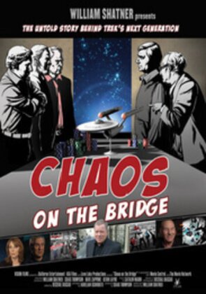 William Shatner Presents - Chaos On The Bridge (2014)