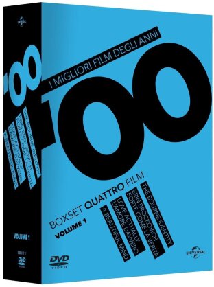 I Migliori Film degli anni '00 - Vol. 1 (4 DVDs)
