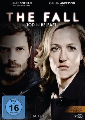 The Fall - Tod in Belfast - Staffel 1 (Uncut, 2 DVD)