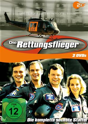 Die Rettungsflieger - Staffel 6 (2 DVDs)