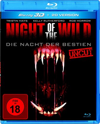 Night of the Wild - Die Nacht der Bestien (2015) (Uncut)