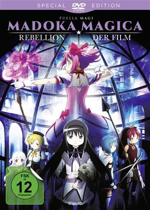 Puella Magi Madoka Magica - Rebellion - Der Film (2013) (Special Edition)