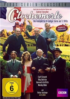 Clochemerle - Die komplette Serie (Pidax Serien-Klassiker, 2 DVDs)