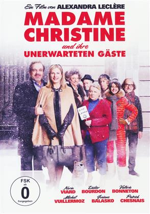 Madame Christine und ihre unerwarteten Gäste (2015)