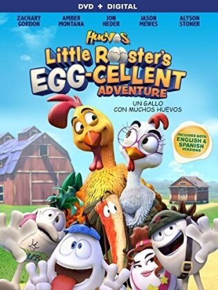 Huevos - Little Roosters Egg-cellent Adventure (2015)
