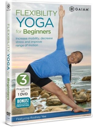 Gaiam - Rodney Yee - Flexibility Yoga for Beginners
