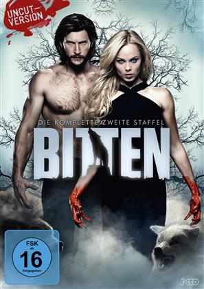 Bitten - Staffel 2 (Uncut, 3 DVDs)