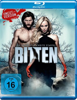 Bitten - Staffel 2 (2 Blu-rays)