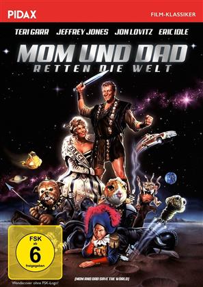 Mom und Dad retten die Welt (1992) (Pidax Film-Klassiker)