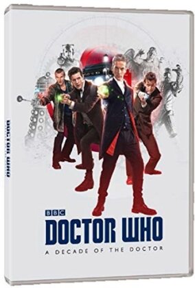 Doctor Who - 10 anni del nuovo Doctor Who (3 DVDs)