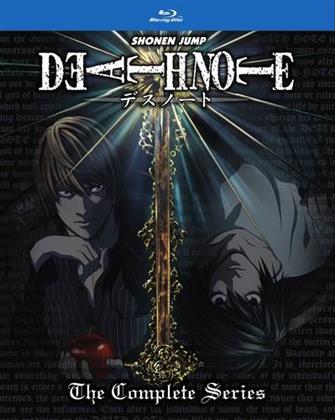 Death Note - The Complete Series (5 Blu-ray)