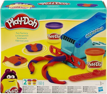 Play-Doh - Knetwerk (60 Jahre Play-Doh)