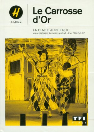 Le Carrosse d'or (1952) (Mediabook, Blu-ray + DVD)
