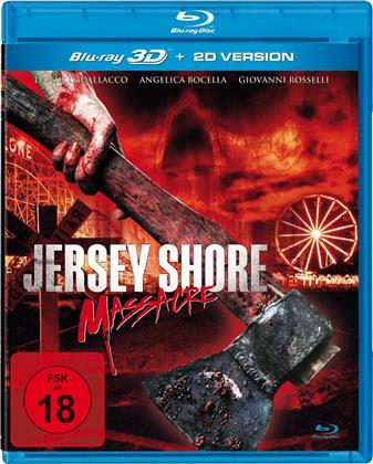 Jersey Shore Massacre (2014)