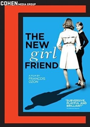 The New Girlfriend (2014) (Cohen Media Group)
