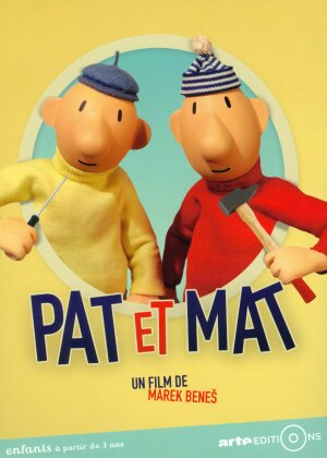 Pat et Mat (Arte Éditions)