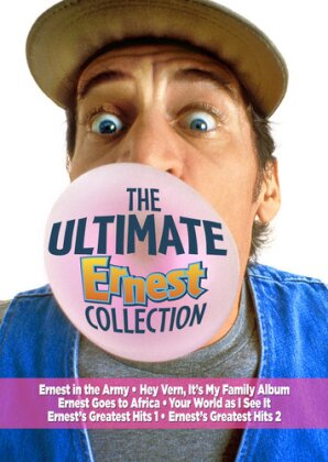 The Ultimate Ernest Collection (2 DVDs)