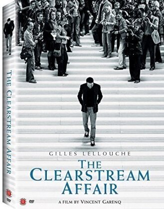 Clearstream Affair - Clearstream Affair / (Sub Ws) (2014)