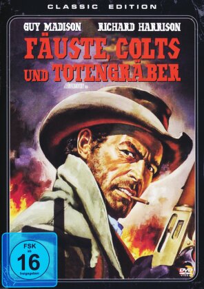 Fäuste, Colts und Totengräber (1970) (Classic Edition)
