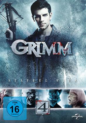 Grimm - Staffel 4 (6 DVDs)