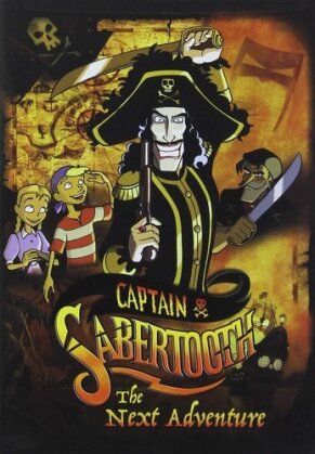 Captain Sabertooth - The Next Adventure