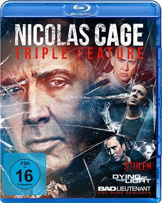 Nicolas Cage - Triple Feature (3 Blu-rays)