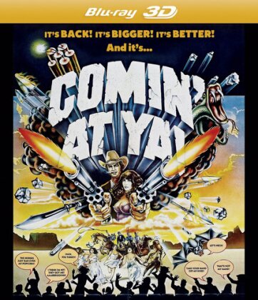 Comin' At Ya (1981)