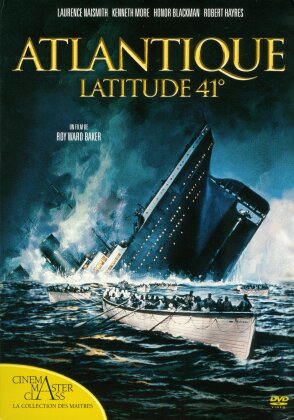 Atlantique - Latitude 41 (1958) (Cinema Master Class, n/b)