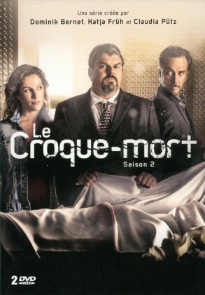 Le Croque-Mort - Saison 2 (2 DVDs)