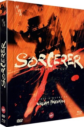 Sorcerer (1977) (Director's Cut, Mediabook, Blu-ray + DVD)