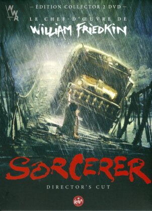 Sorcerer (1977) (Digibook, Director's Cut, Collector's Edition Limitata, 2 DVD)