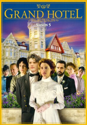 Grand Hotel - Saison 5 (4 DVDs)