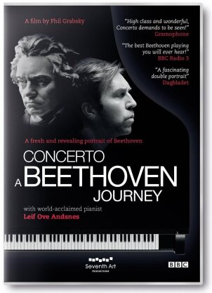 Leif Ove Andsnes - Concerto: A Beethoven Journey (BBC, Seventh Art)