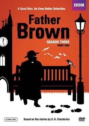 Father Brown: Season Three - Part One (2 DVDs)