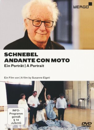 Schnebel - Andante Con Moto - Ein Porträt
