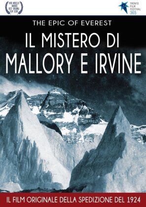 Il mistero di Mallory e Irvine - The Epic Of Everest (1924)