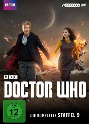 Doctor Who - Staffel 9 (7 DVDs)