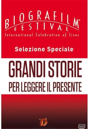 Grandi storie - Per leggere il presente - Selezione Speciale Biografilm Festival (5 DVDs)