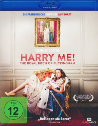 Harry Me! - The Royal Bitch of Buckingham (2015)