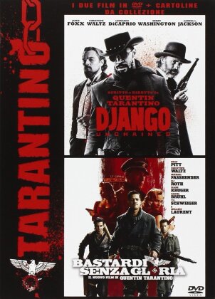 Django Unchained / Bastardi Senza Gloria (2 DVDs)