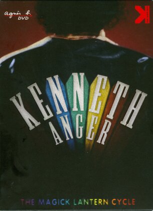 Kenneth Anger - The Magick Lantern Cycle (2 DVDs + CD)