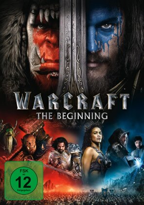 Warcraft - The Beginning (2016)