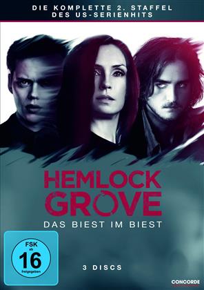 Hemlock Grove - Staffel 2 (3 DVDs)